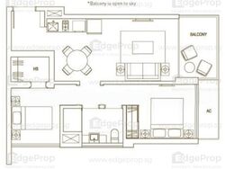 The Interweave (D12), Apartment #498738461